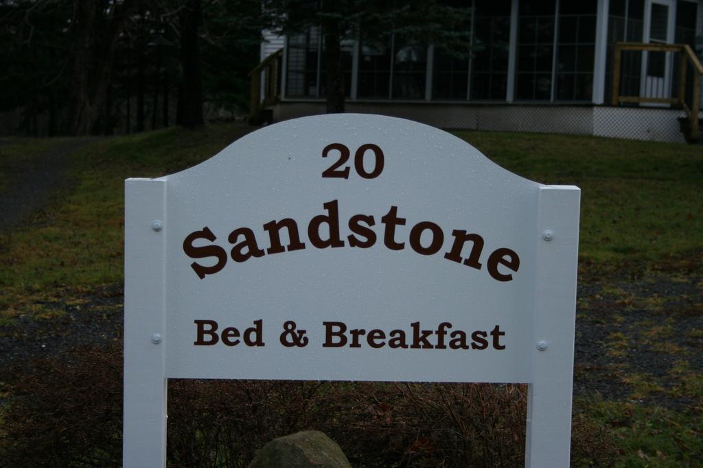 Sandstone Bed And Breakfast New Glasgow Exteriör bild